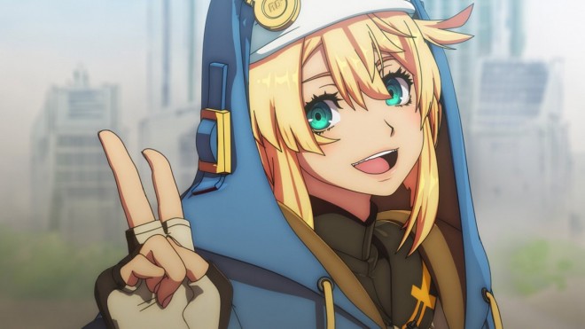 GUILTY GEAR STRIVE